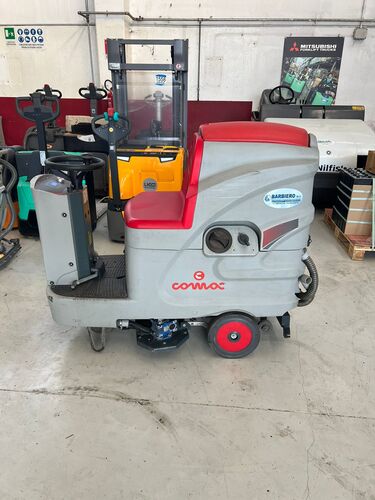 LAVAPAVIMENTI COMAC INNOVA 100B