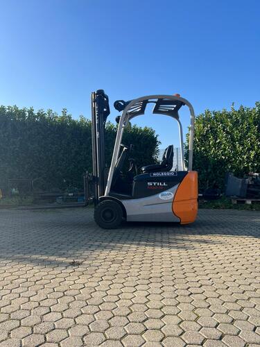 CARRELLO ELEVATORE FRONTALE STILL RX 50-15